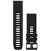 Garmin 010-12517-00 Fenix 5X Quick fit 26 Watch Band - Black Silicone
