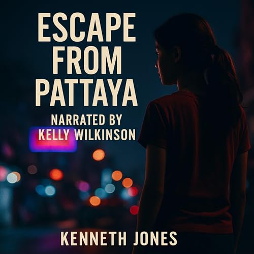 Escape from Pattaya cover art