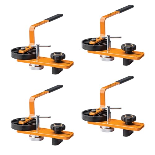 Image of CAMO Lever Deck Board Bending, Straightening and Locking Tool for Faster & Easier Deck Installation (4 Pack)