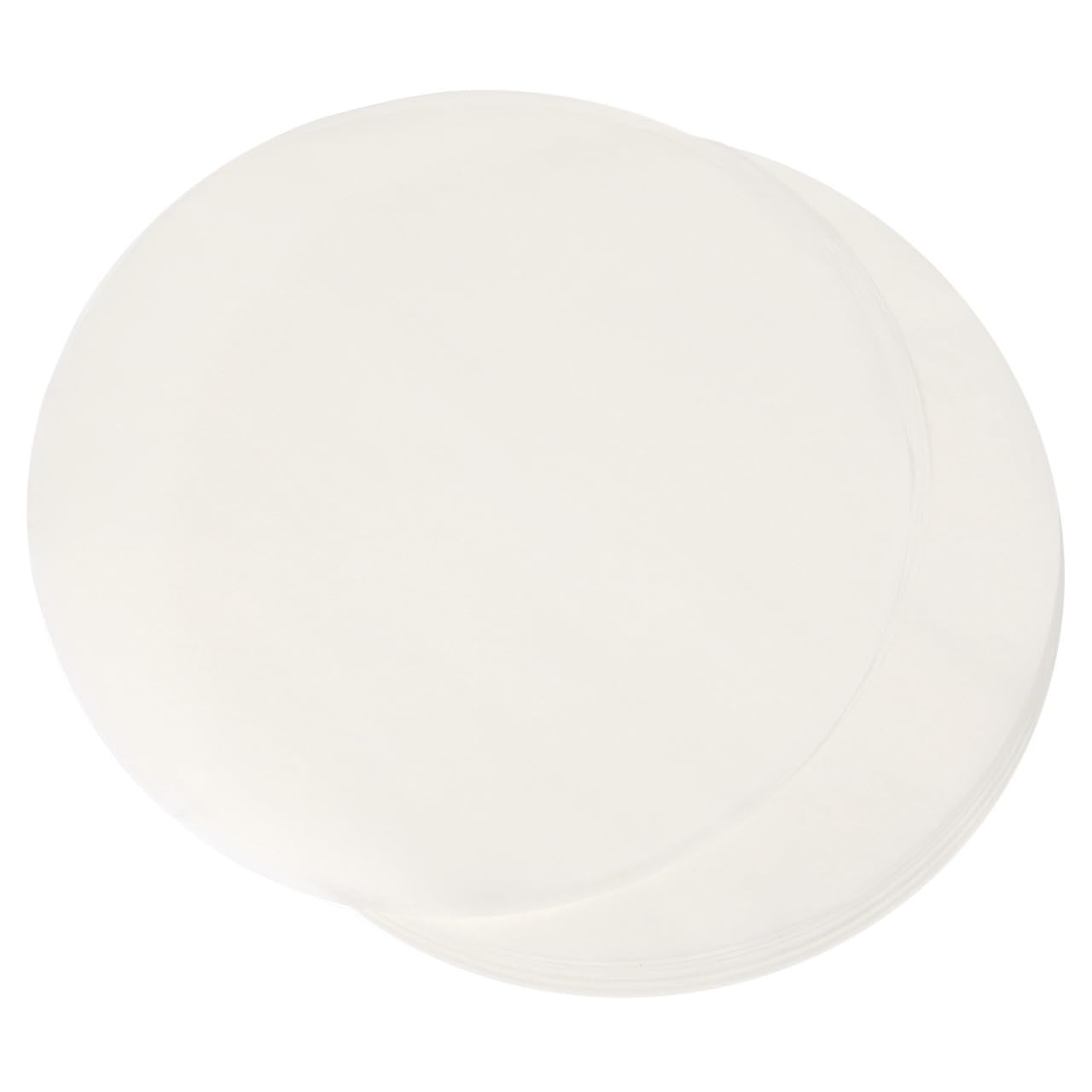 Balacoo Hojas de Papel de Pergamino Antiadherente para Hornear 500 Ecológico y Resistente al Aceite, Adecuado para Cocina y Bandeja de Horno Plana