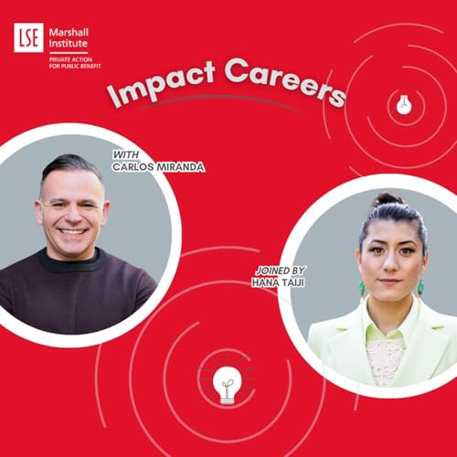 Episode 5 - Hana Taiji, Director of Purpose at SixFive Sports & Entertainment