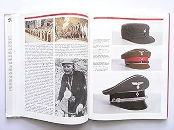 Amazon.co.jp: 洋書◇ナチスドイツの制服 軍服 ユニフォーム資料