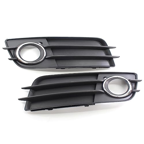 Grille d'aération du flux d'air 8K0807681C 8K0807682C pour calandre avant A4 B8