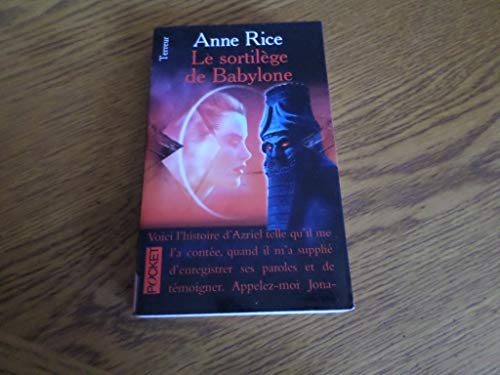Le sortilège de Babylone [French] 2266098667 Book Cover