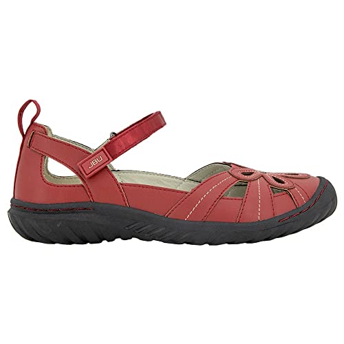 JBU by Jambu Women's Magnolia Mary Jane Flat3