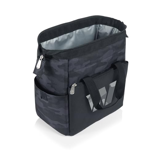Image of PICNIC TIME NFL On The Go Lunch Bag Cooler, Soft Cooler Lunch Box, Insulated Lunch Bag