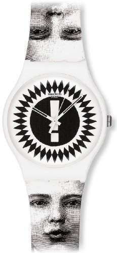 Swatch SUOZ125 montre unisexe multicolore en plastique pour colorer votre temps