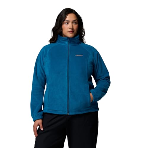 Image of Columbia Women's Benton Springs Full Zip