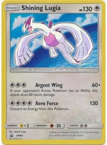 Shining Lugia - SM82 - SM Black Star Promos - SM Black Star Promos