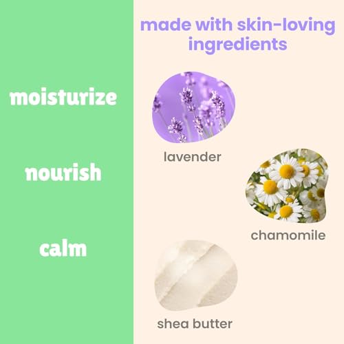 Image of Baby Magic Calming Lotion, Lavender & Chamomile, (6 Pack) 16.5 Fl Oz