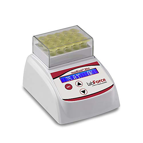 Cole-Parmer Block Heater Insert, Single Wide, Aluminum, 12 mm Dia Holes