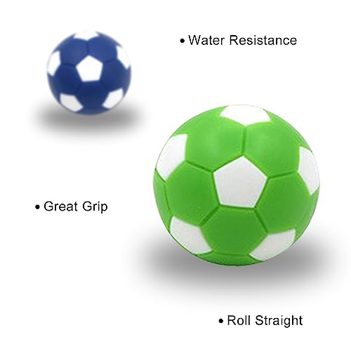 RAYNA GAMES 12 palline da calcio balilla (36 mm)