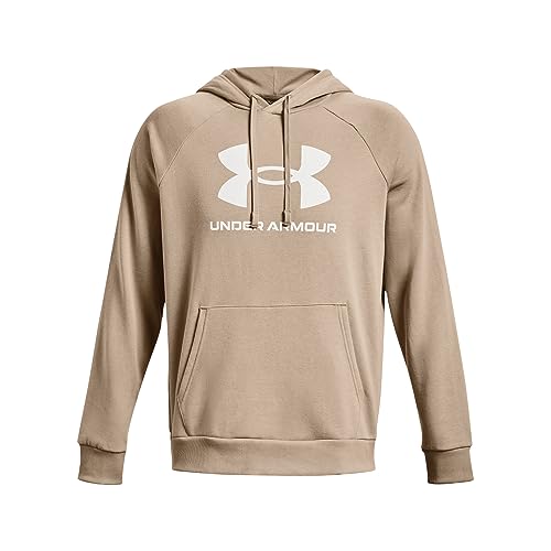 Image of Under Armour Men's Rival Fleece Logo Hoodie