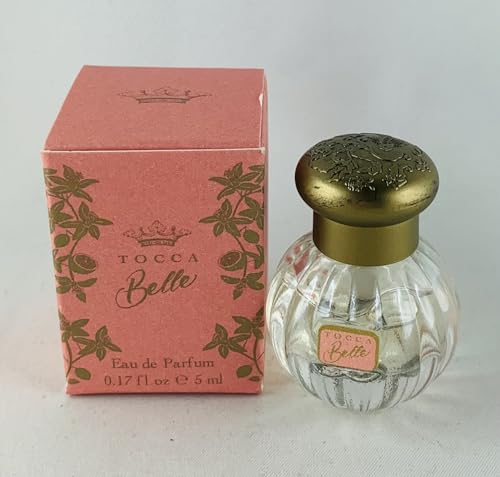 Tocca Belle eau de parfum 5 ml