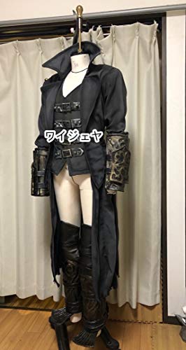 ブラッドボーン狩人装備コスプレ衣装