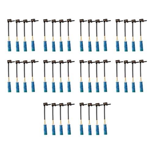 Sensor de desgaste de pastillas de freno delanteras 1695401617 para control de frenado seguro