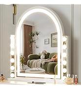 Amazon.co.jp: VANITII GLOBAL 女優ミラー ハリウッドミラー 鏡 卓上