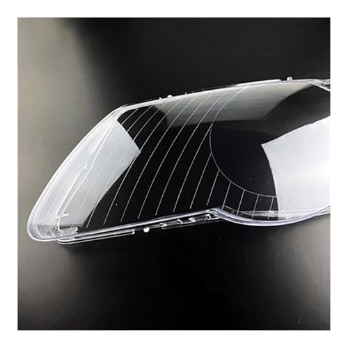 Couvercle remplacement phare Passat B6 en polycarbonate transparent durable