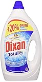 Producto de calidad óptima Dixan Gel Detergente, Azul - 2400 ml