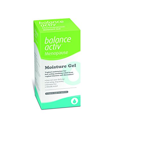 Balance Active Menopause Moisture Gel 5 Application X 4ml