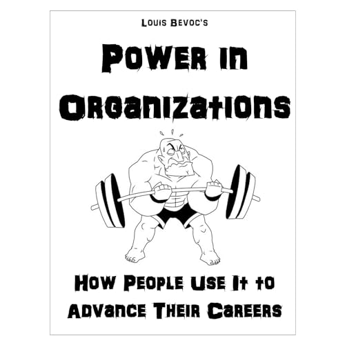 Power in Organizations by Louis Bevoc episode artwork