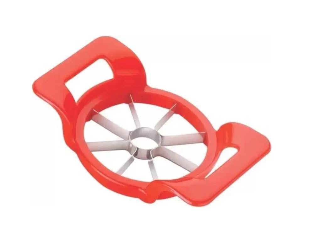 VRUFIX Apple Cutter (RED) Plastic (B0D6BTCXZL) Amazon Price History, Amazon Price Tracker