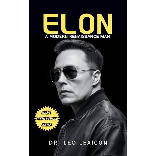 Elon by Leo Lexicon episode artwork