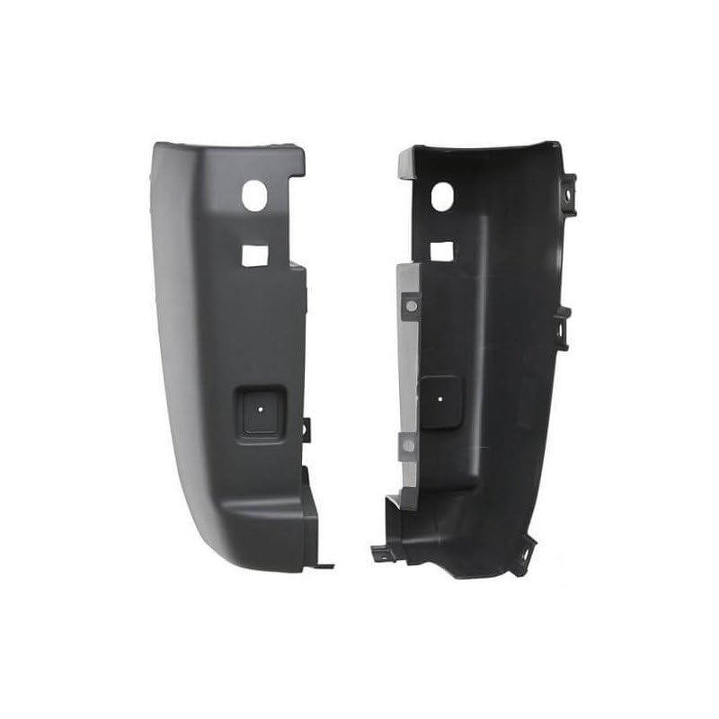Crosse de pare-choc arrière gauche gris compatible avec Citroen Jumper depuis 2006