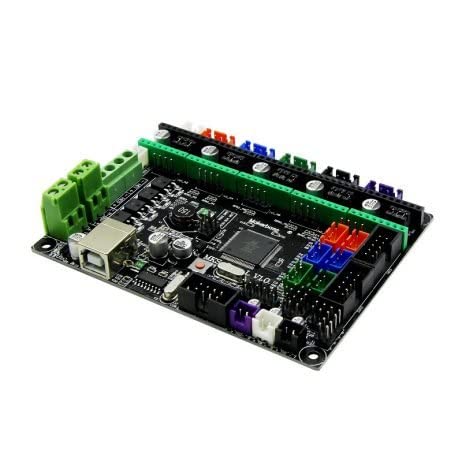 G.D. 1.4 MKS Gen L V1.0- Mega2560 R3 RAMPS 3D Printer Controller Board-image-32