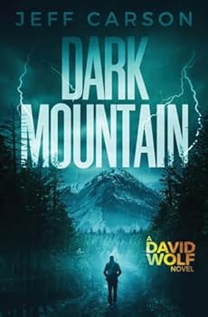 Paperback Dark Mountain: David Wolf Mystery Thriller Series Book