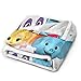 Word Party - Kids Tv Show Ultra-Soft Micro Fleece Blanket Couch 50