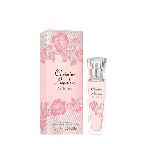 Christina Aguilera - Definition Eau de Parfum, Perfume Femenino,...