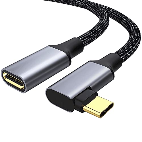 USB type C P[u L^ PD100W}[d USB-C 3.1 Gen 2 10Gbpsf[^] USB CIX-USB CX 4K@60HZrfI` ^CvcR[h iC҂ USB Type CGNXe_[ M
