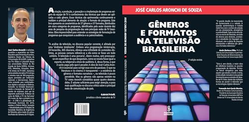 Gêneros e formatos na televisão brasileira