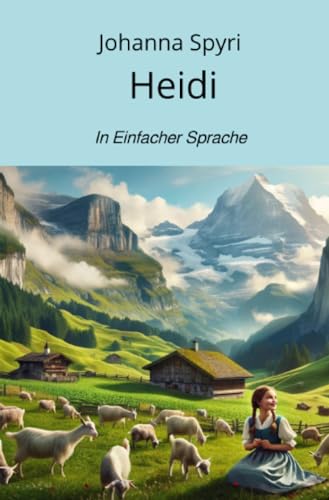Heidi: In Einfacher Sprache