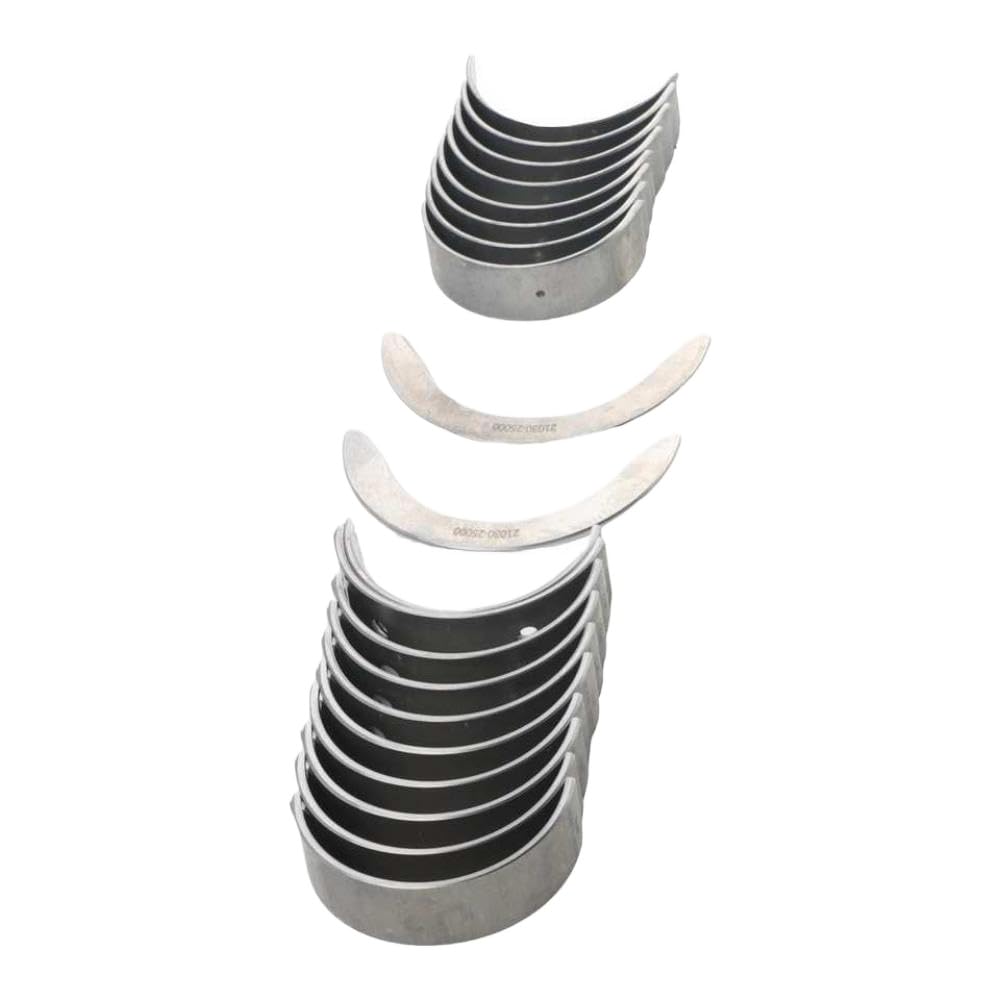 Albero Motore E Bielle Con Set Spinte Compatibile Con 2.0 2.4 G4KJ