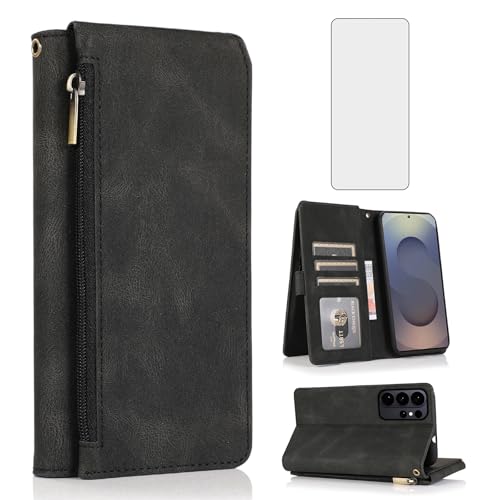 Coque Samsung S26 Ultra XKLLPT - Étui Noir Élégant au Design Épuré et Finition Premium