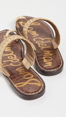 Sam Edelman Women's Gemini Flat Sandal3