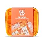 Revolution Skin, Be Bright 4 Step Starter Kit, Brightening Skincare Set Includes Cleanser, Toner, Serum & Moisturiser, Vegan & Cruelty-Free, 4 Products Included