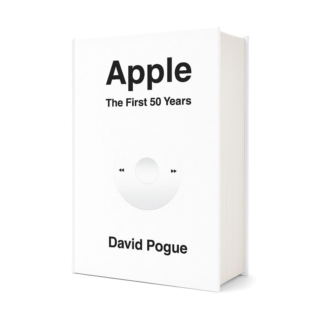 Apple: The First 50 Years (2026)