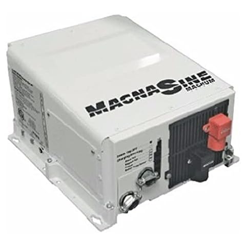 Magnum Energy MS2024 MS-Series 2400W 24VDC Pure Since Inverter/60 Amp PFC Charger Cover