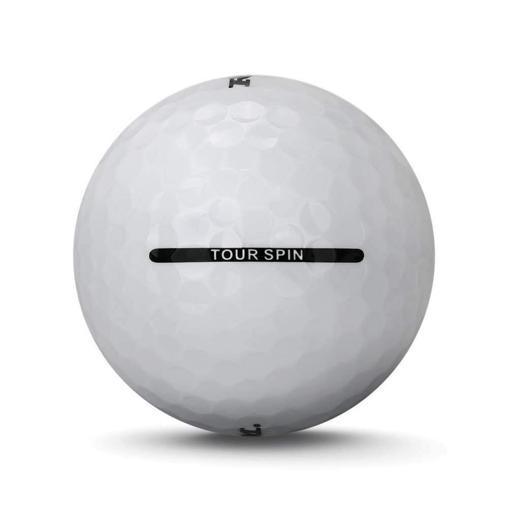 Ram Golf Tour Spin 3 Piece Golf Balls Incredible Value Tour Quality