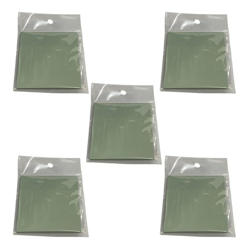 5 PCS}JJ[m[gpbhڒ܃NAwZItBXpiڒ܃pbhNAXeBbNXN[ItBXpi