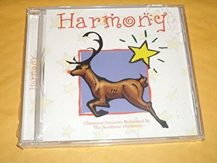 Harmony [Audio CD]