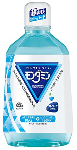 モンダミン ストロングミント マウスウォッシュ [1080mL]