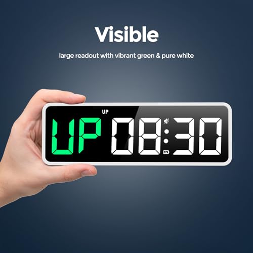 Reacher CR9W Portable Gym Timer Clock thumb #1