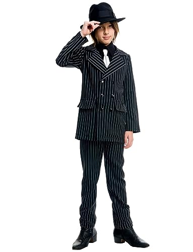 Smoking de mariage garçon idéal comme tenue de pageboy pour cortège chic