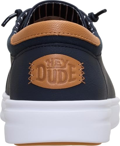 Image of HEYDUDE Men's Paul Pro | Lightweight Slip-On Shoes for Men | Casual Sneakers | Comfortable & Breathable Everyday Footwear