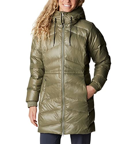 Veste duvet Columbia Icy Heights II idéale pour vos balades d'hiver en nature XL