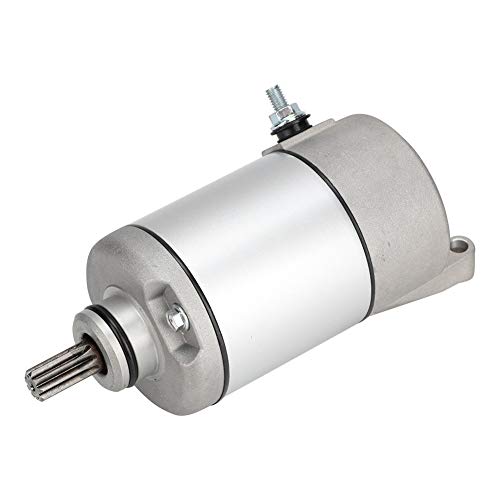 Moteur de démarrage pour VTT 12V pièce mécanique de rechange
